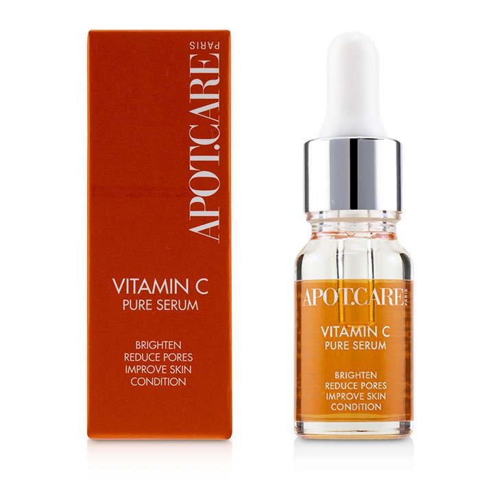 Apot.Care VITAMIN C Pure Suero - Ilumina 10ml/0.34ozProduct Thumbnail