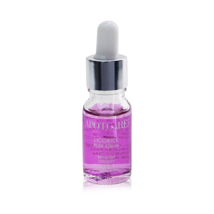 Apot.Care LICORICE Pure Suero - Desintoxica 10ml/0.34ozProduct Thumbnail