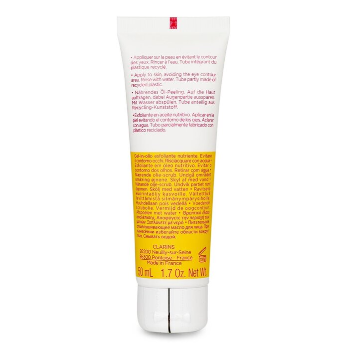Clarins Comfort Scrub - Nourishing Oil Scrub 50ml/1.7ozProduct Thumbnail