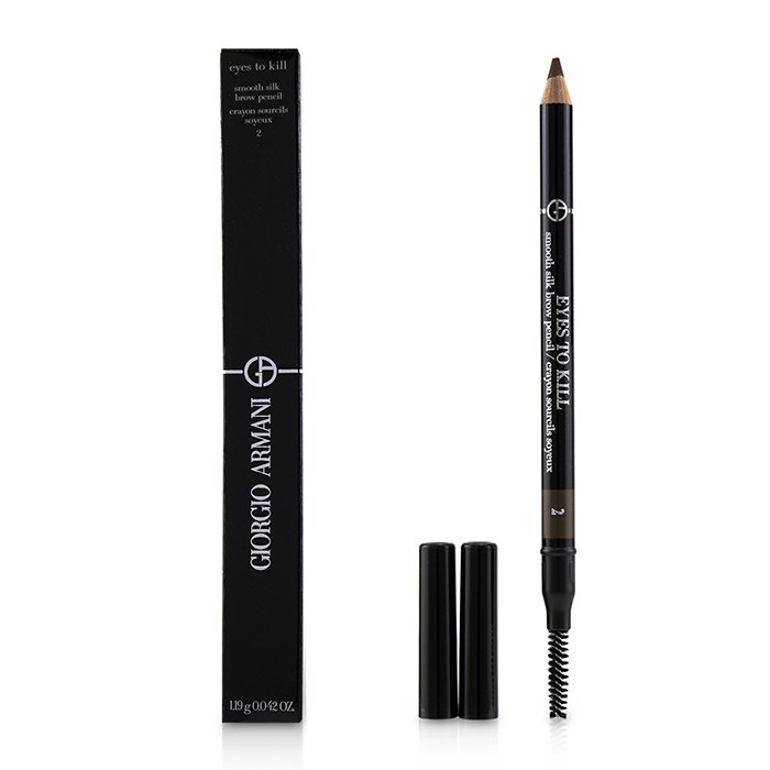 Giorgio Armani Eyes To Kill Smooth Silk Brow Pencil 1.19g/0.042ozProduct Thumbnail