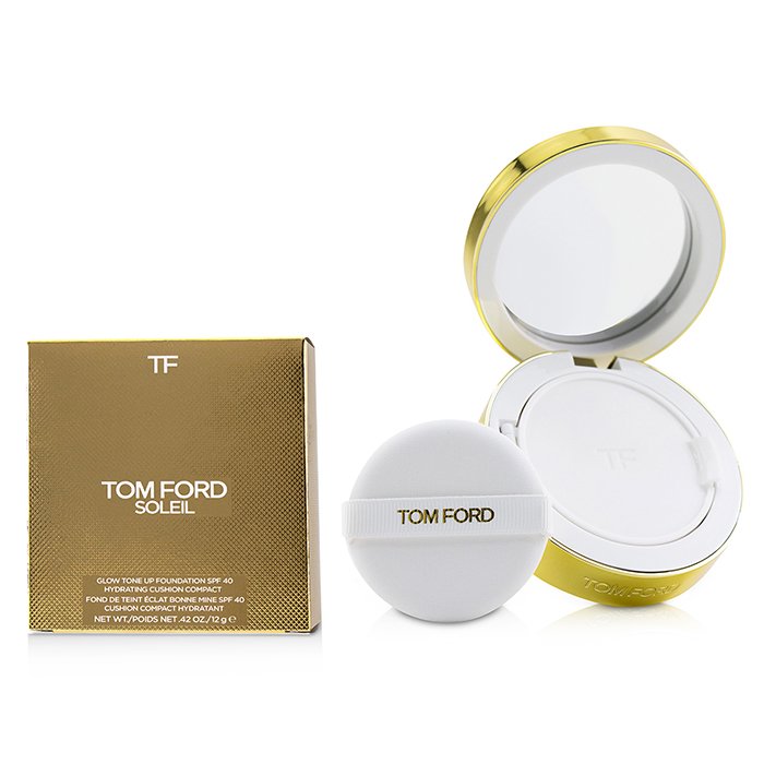 Tom Ford Soleil Glow Tone Up Hydrating Cushion Compact Foundation SPF40 12g/0.42ozProduct Thumbnail