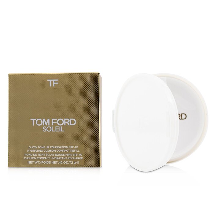 Tom Ford Soleil Glow Tone Up Hydrating Cushion Compact Foundation SPF40 Refill 12g/0.42ozProduct Thumbnail