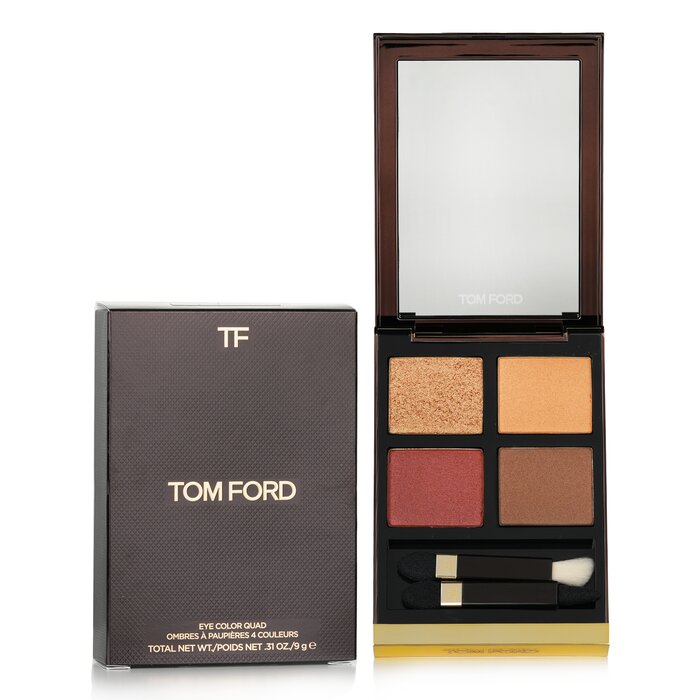 Tom Ford Paleta czterech cieni do powiek Eye Color Quad