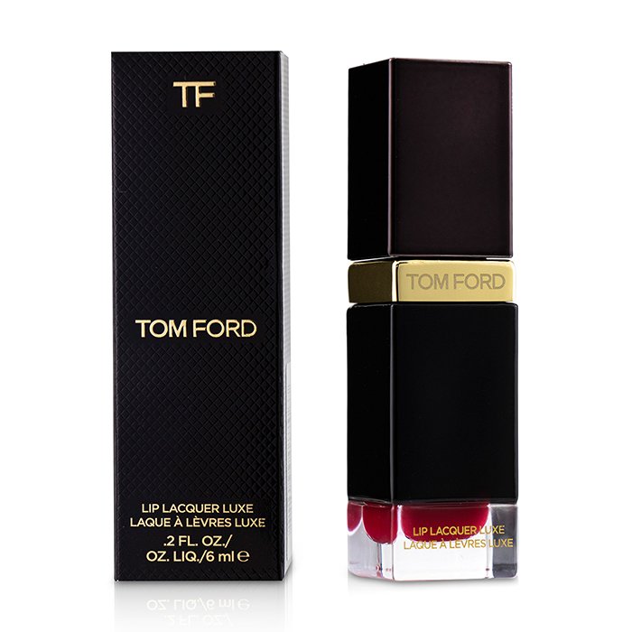 Tom Ford - Lip Lacquer Luxe 6ml/ - Lip Color | Free Worldwide Shipping  | Strawberrynet AZEN