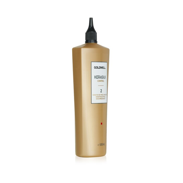 Goldwell Kerasilk Control 2 Keratin De-Frizz Smooth 500ml/16.9ozProduct Thumbnail