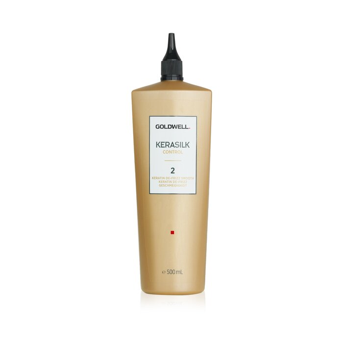 Goldwell Kerasilk Control 2 Keratin De-Frizz Smooth 500ml/16.9ozProduct Thumbnail