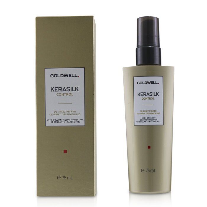 Goldwell Kerasilk Control De-Frizz Primer 75ml/2.5ozProduct Thumbnail