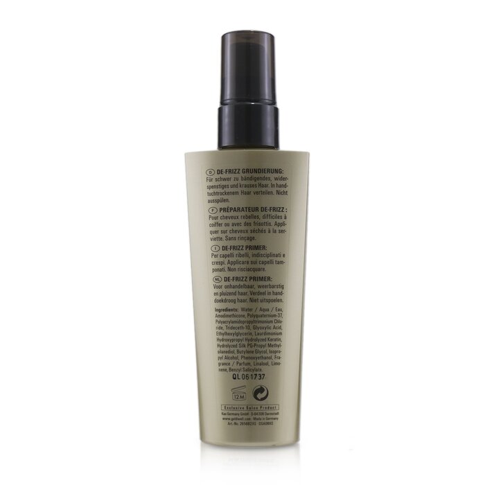 Goldwell Kerasilk Control De-Frizz Primer 75ml/2.5ozProduct Thumbnail