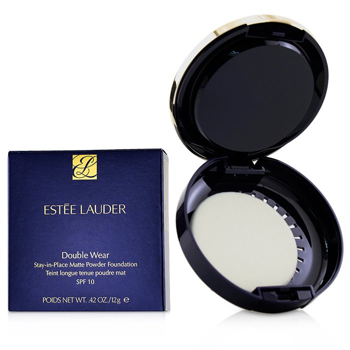 Estee Lauder Double Wear Stay In Place Matte Powder Foundation SPF 10 12g/0.42ozProduct Thumbnail