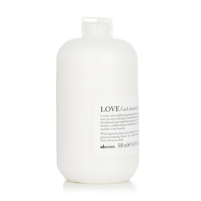 Davines Love Curl Cleansing Cream 500ml/16.9ozProduct Thumbnail