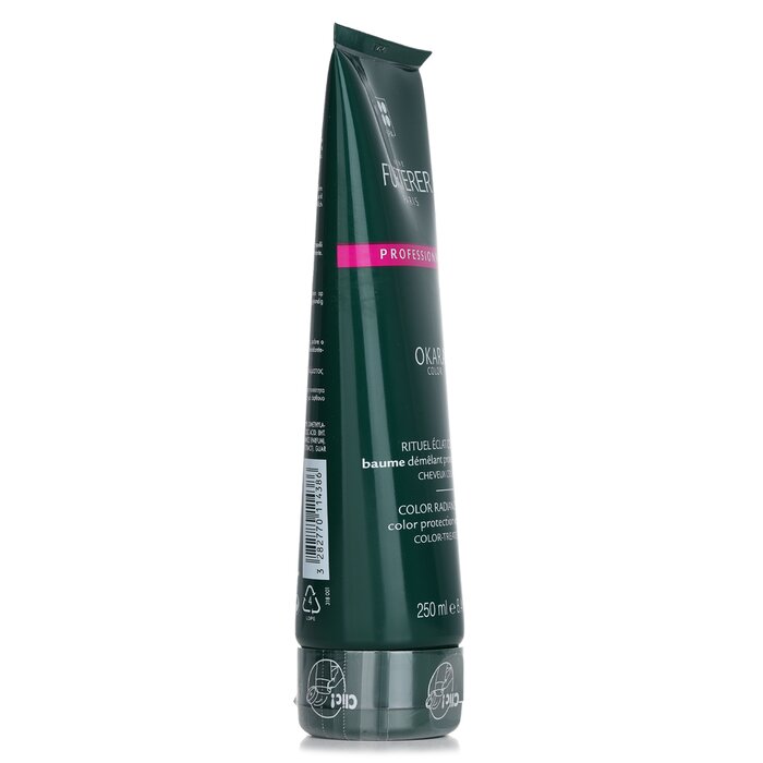 Rene Furterer Okara Color Color Radiance Ritual Color Protection Conditioner - Color-Treated Hair (Salon Product) 250ml/8.4ozProduct Thumbnail