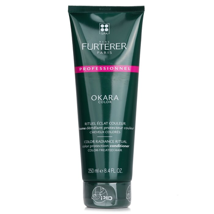 Rene Furterer Okara Color Color Radiance Ritual Color Protection Conditioner - Color-Treated Hair (Salon Product) 250ml/8.4ozProduct Thumbnail