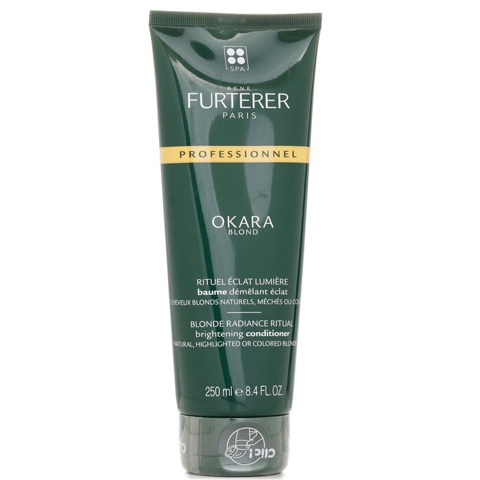 馥绿德雅 Rene Furterer 锁色炫亮金发养发素 (发廊装) 250ml/8.4ozProduct Thumbnail