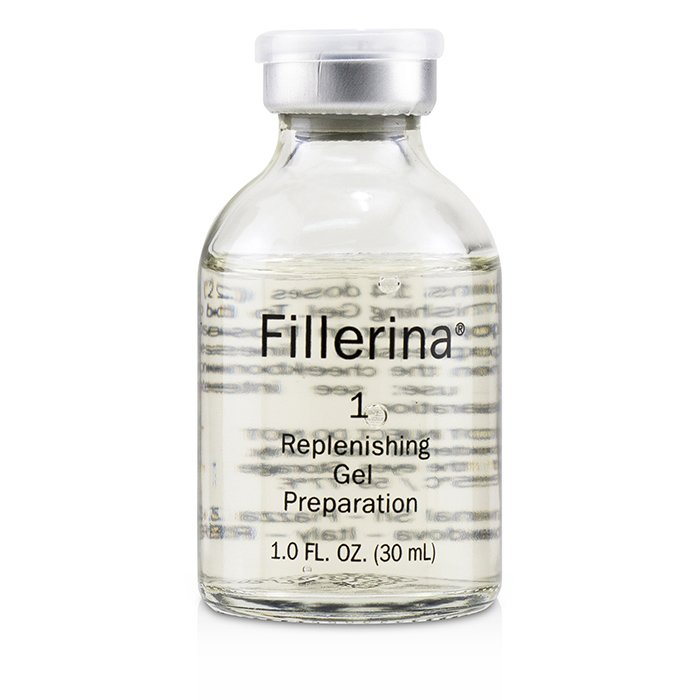 Fillerina Dermo-Cosmetic Replenishing Gel For At-Home Use - Grade 2 2x30ml+2pcsProduct Thumbnail