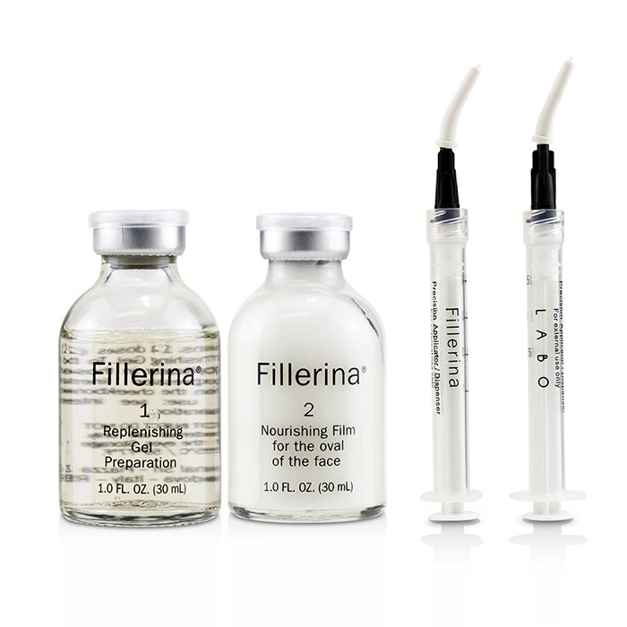 Fillerina Dermo-Cosmetic Replenishing Gel For At-Home Use