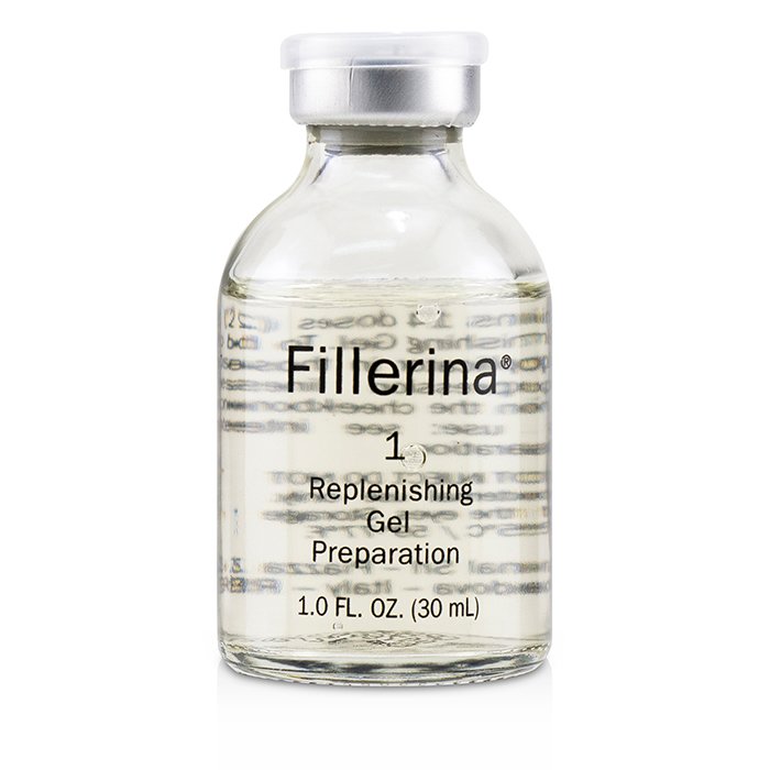 Fillerina Dermo-Cosmetic Replenishing Gel For At-Home Use - Grade 4 Plus 2x30ml+2pcsProduct Thumbnail