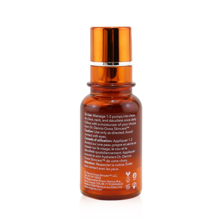 Dr Dennis Gross C + Collagen Brighten & Firm Vitamin C Serum - Salon Product 30ml/1ozProduct Thumbnail