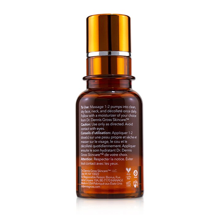 Dr Dennis Gross C + Collagen Brighten & Firm Vitamin C Serum - Salon Product 30ml/1ozProduct Thumbnail