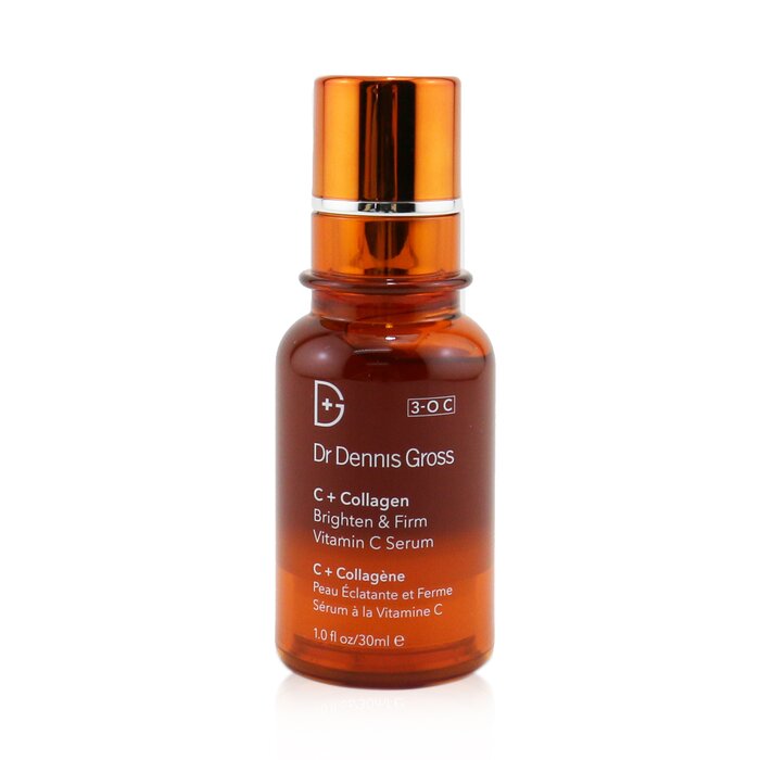 Dr Dennis Gross C + Collagen Brighten & Firm Vitamin C Serum - Salon Product 30ml/1ozProduct Thumbnail