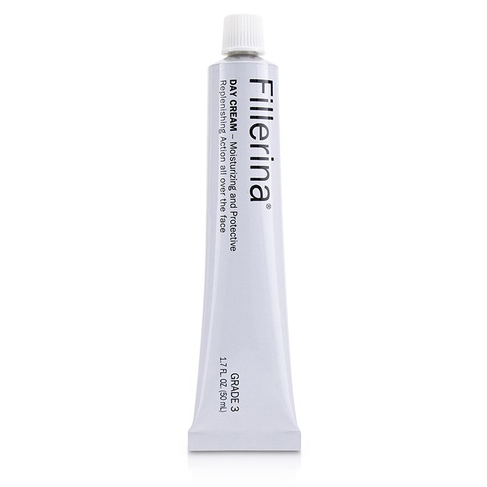 Fillerina Day Cream (Moisturizing & Protective) - Grade 3 50ml/1.7ozProduct Thumbnail