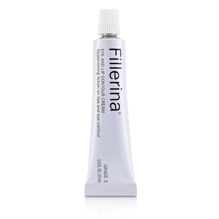 Fillerina Eye & Lip Contour Cream - Grade 3 15ml/0.5ozProduct Thumbnail