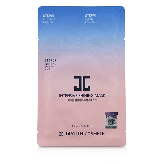JayJun Best Seller Mask Set (2x Intensive Shining, 2x Real Water Brightening, 2x Collagen Skin) 6sheetsProduct Thumbnail