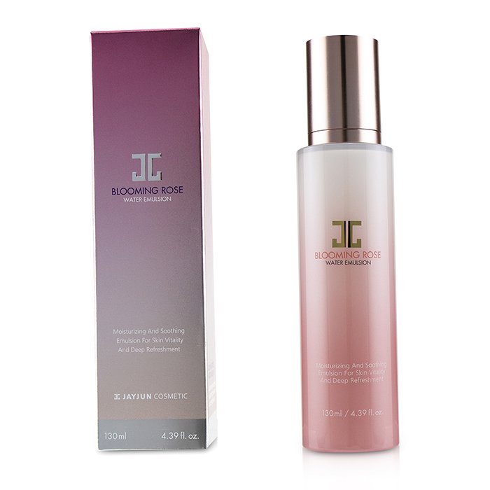 JayJun Blooming Rose Water Emulsion 130ml/4.39ozProduct Thumbnail