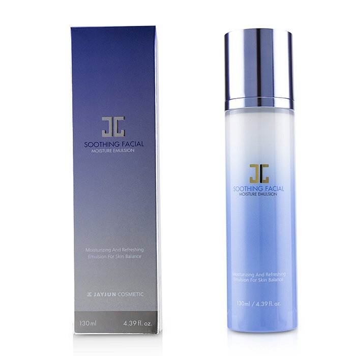JayJun Soothing Facial Moisture Emulsion 130ml/4.39ozProduct Thumbnail