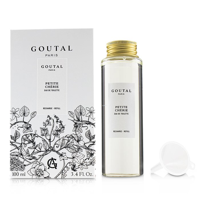 Goutal (Annick Goutal) Petite Cherie Eau De Toilette Refill 100ml/3.4ozProduct Thumbnail