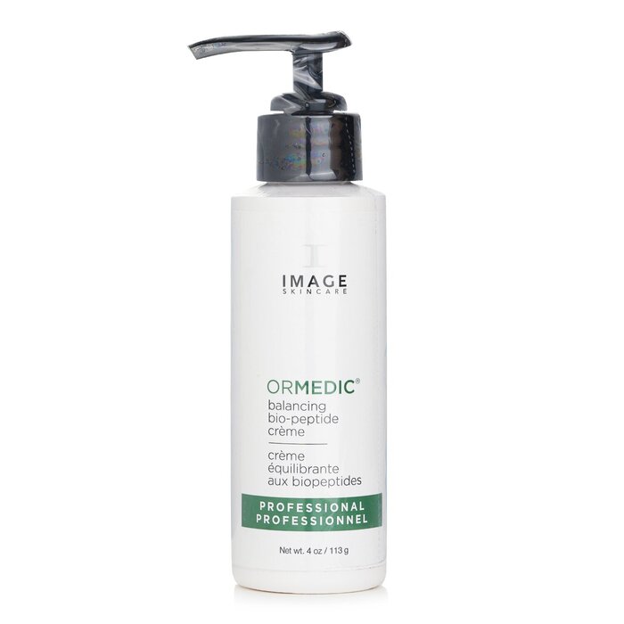 Image Ormedic Balancing Bio-Peptide Creme (Salon Size) 113g/4ozProduct Thumbnail