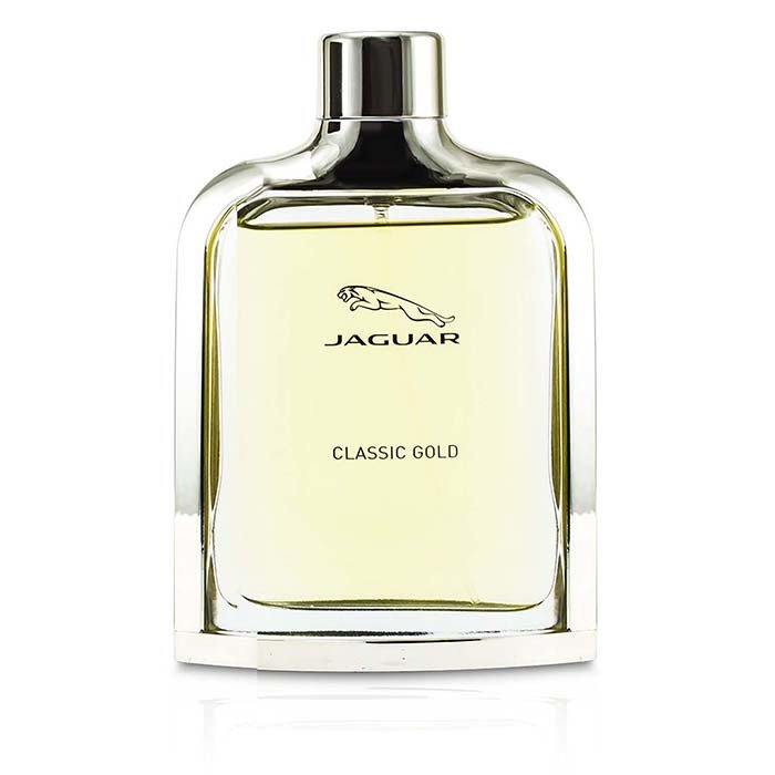Jaguar Classic Gold Eau De Toilette Spray (Unboxed) 100ml/3.4ozProduct Thumbnail