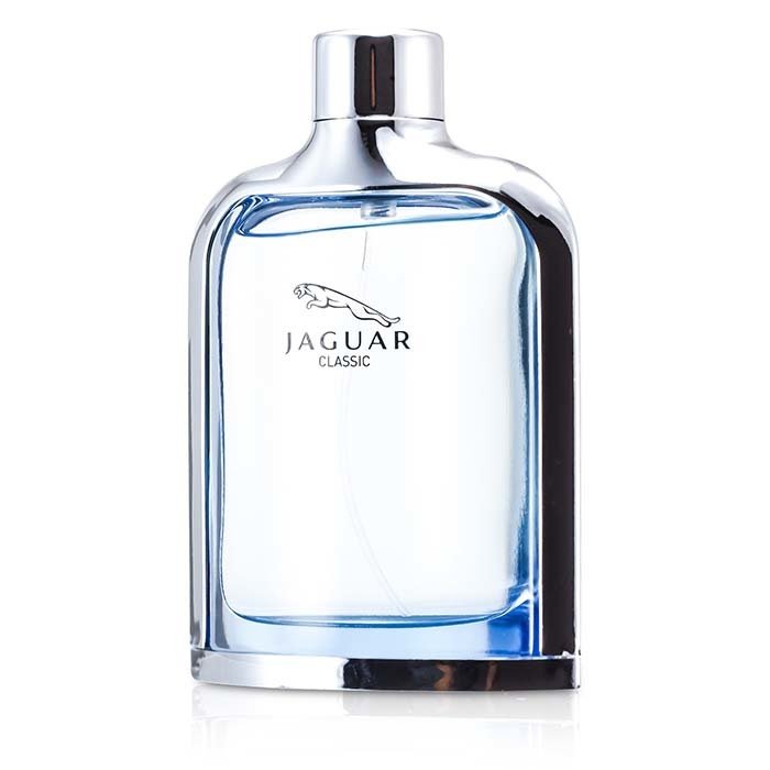 Jaguar Jaguar ماء تواليت بخاخ ( أزرق/بدون علقة ) 100ml/3.4ozProduct Thumbnail