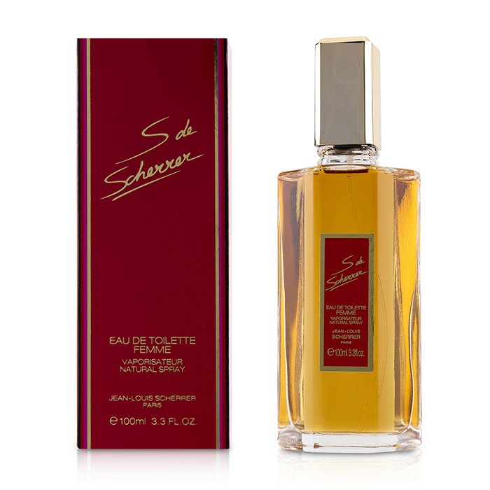Jean-Louis Scherrer S De Scherrer Eau De Toilette Spray 100ml/3.3ozProduct Thumbnail