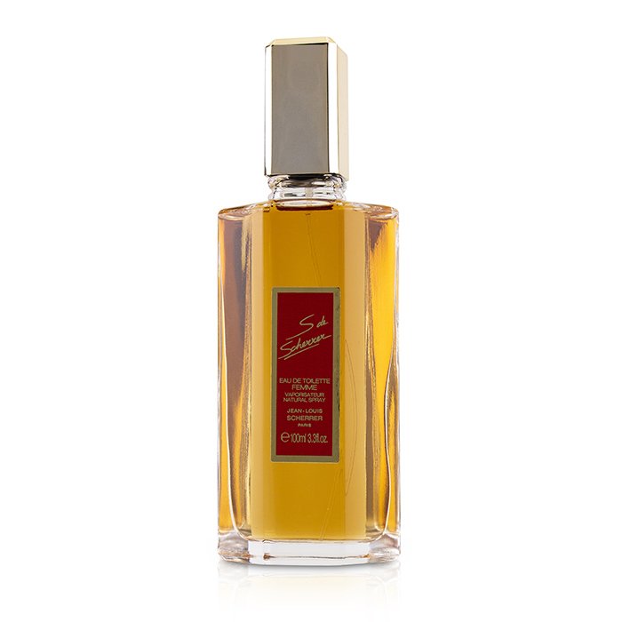 S De Scherrer Eau De Toilette Spray By Jean Louis Scherrer - 3.3 oz S De Scherrer Eau De Toilette Spray By Jean Louis Scherrer - 3.3 oz