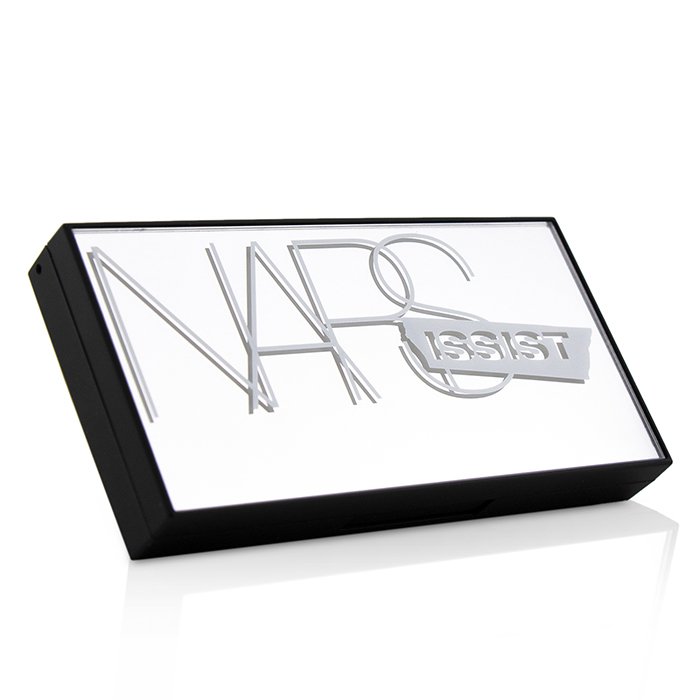 NARS NARSissist Hardwired Paleta de Sombra de Ojos (6x Sombras de Ojos) (Sin Caja) 7.8g/0.24ozProduct Thumbnail