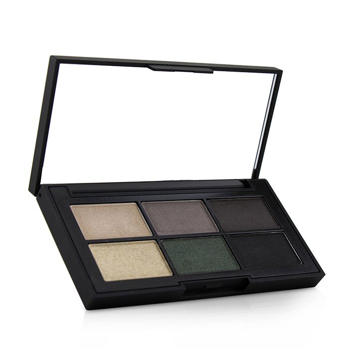 NARS NARSissist Hardwired Paleta de Sombra de Ojos (6x Sombras de Ojos) (Sin Caja) 7.8g/0.24ozProduct Thumbnail