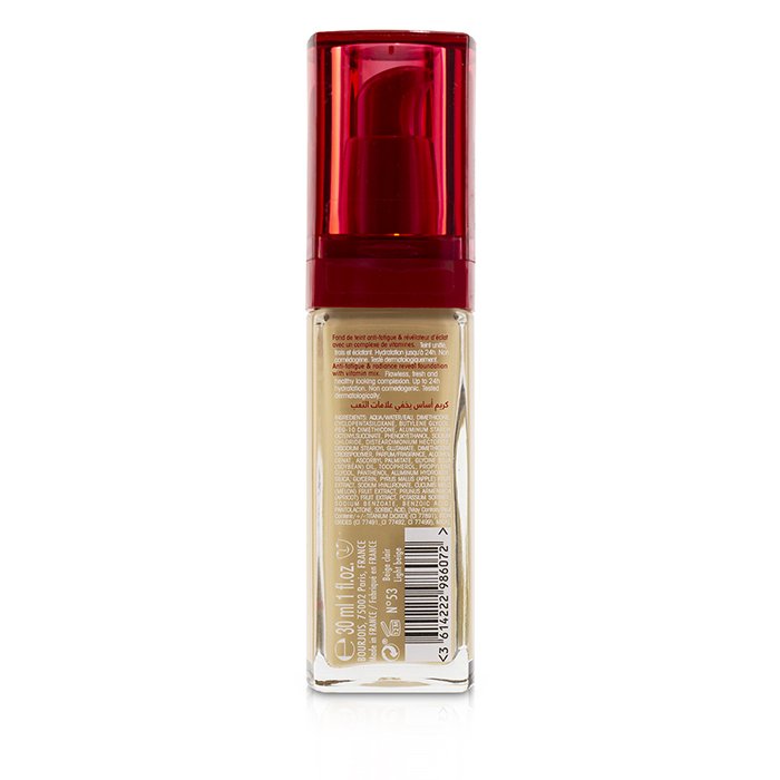 Bourjois Healthy Mix Anti Fatigue 16H Foundation 30ml/1ozProduct Thumbnail