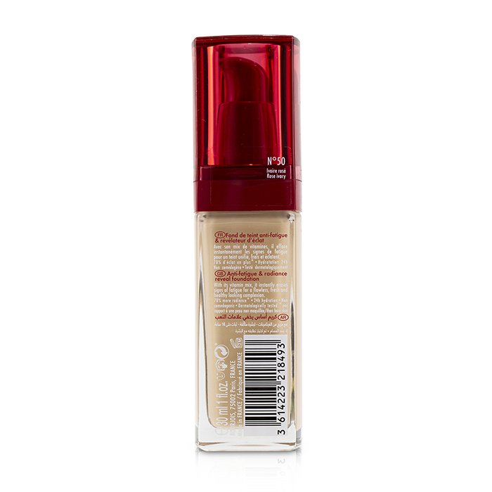 Bourjois Healthy Mix Anti Fatigue 16H Foundation 30ml/1ozProduct Thumbnail