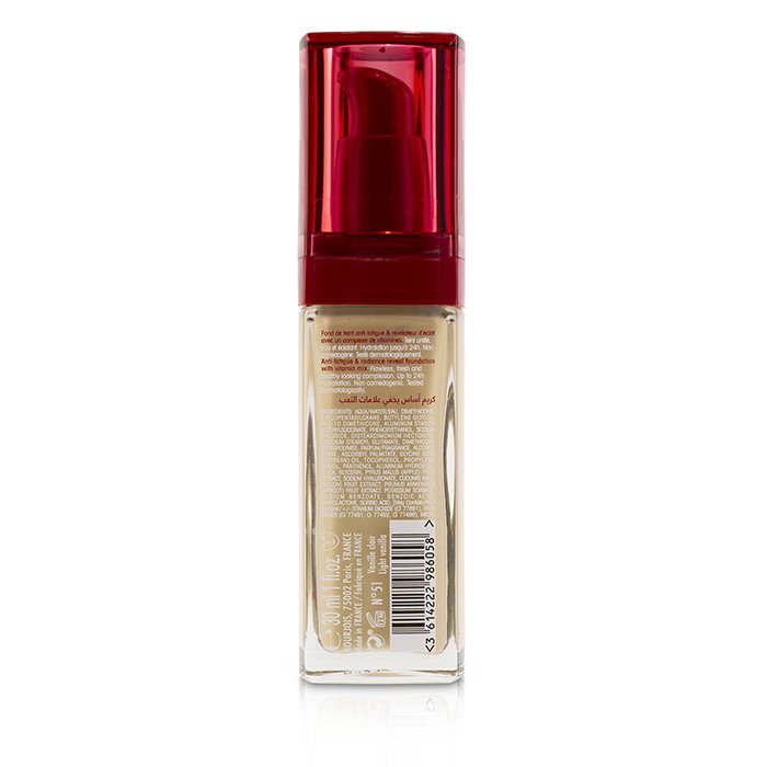 Bourjois Healthy Mix Anti Fatigue 16H Foundation 30ml/1ozProduct Thumbnail