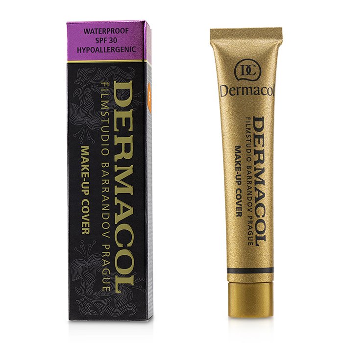 Dermacol Make Up Cover Foundation SPF 30 30g/1ozProduct Thumbnail