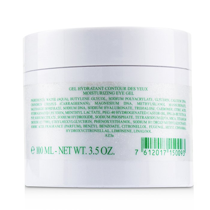Valmont Moisturizing Eye-C-Gel (Moisturizing & Plumping Eye Gel With A Cooling Effect) (Salon Size) 100ml/3.5ozProduct Thumbnail