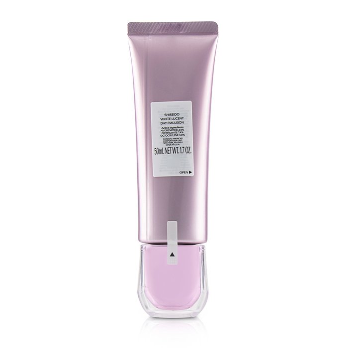 Shiseido White Lucent Day Emulsion Broad Spectrum SPF 23 Sunscreen 50ml/1.7ozProduct Thumbnail