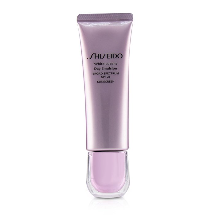 Shiseido White Lucent Emulsión de Día de Espectro Amplio Protector Solar SPF 23 (Caja Ligeramente Dañada) 50ml/1.7ozProduct Thumbnail