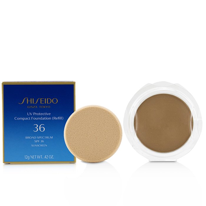 Shiseido UV Protective Compact Foundation SPF 36 Refill 12g/0.42ozProduct Thumbnail