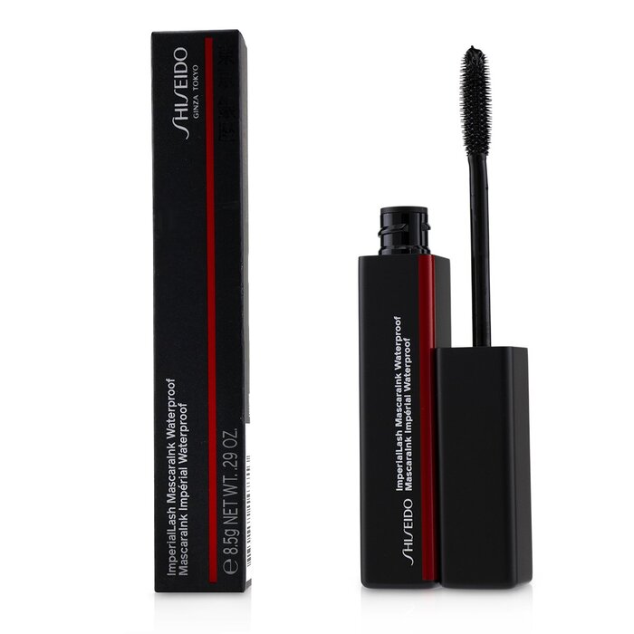 Shiseido ImperialLash MascaraInk Waterproof 8.5g/0.29ozProduct Thumbnail
