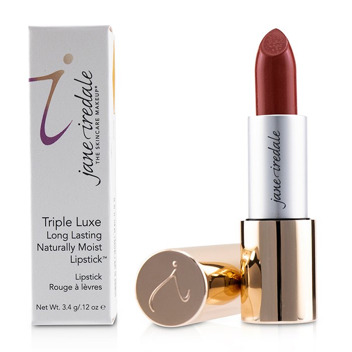 Jane Iredale Triple Luxe Long Lasting Naturally Moist Lipstick 3.4g/0.12ozProduct Thumbnail