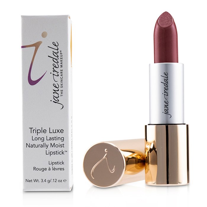 Jane Iredale Triple Luxe Long Lasting Naturally Moist Lipstick 3.4g/0.12ozProduct Thumbnail