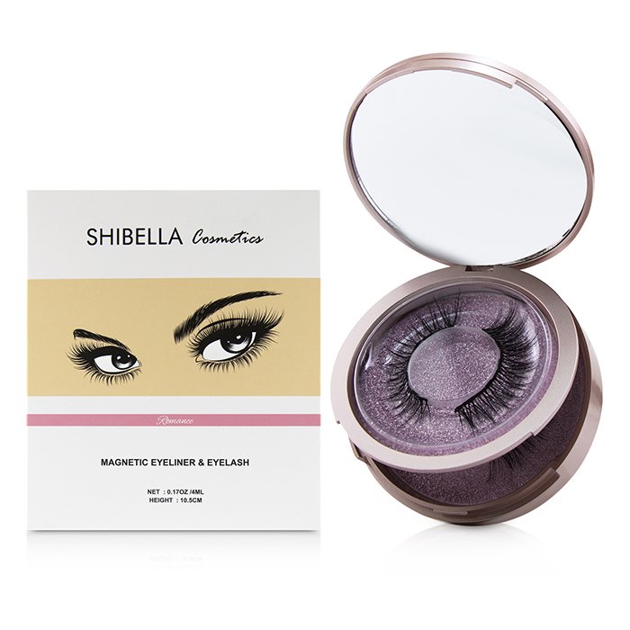 SHIBELLA Cosmetics Magnetic Eyeliner & Eyelash Kit 3pcsProduct Thumbnail