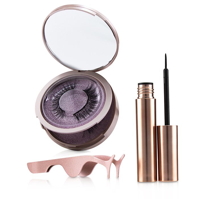 SHIBELLA Cosmetics Magnetic Eyeliner & Eyelash Kit 3pcsProduct Thumbnail