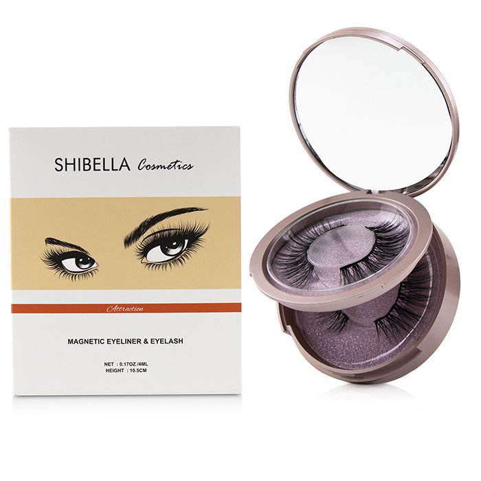 SHIBELLA Cosmetics Magnetic Eyeliner & Eyelash Kit 3pcsProduct Thumbnail